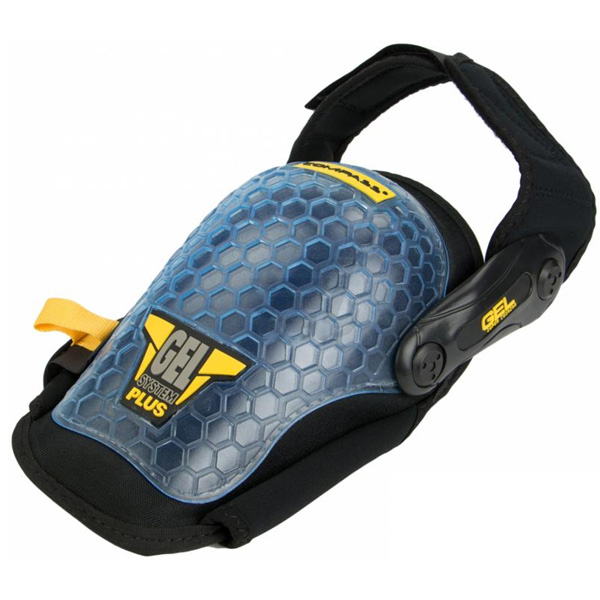 Наколенники Compass KP-022 с гелевой вставкой